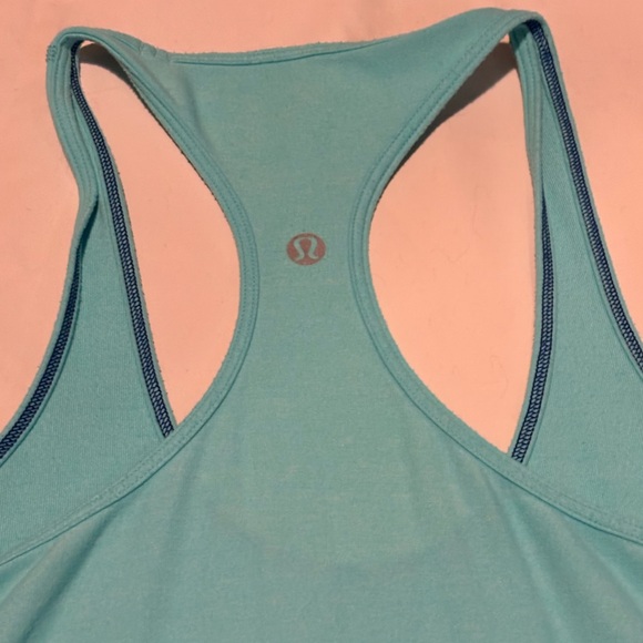 Lululemon soft stretchy long length tank - Picture 2 of 3